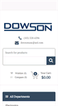 Mobile Screenshot of dowsonusa.com